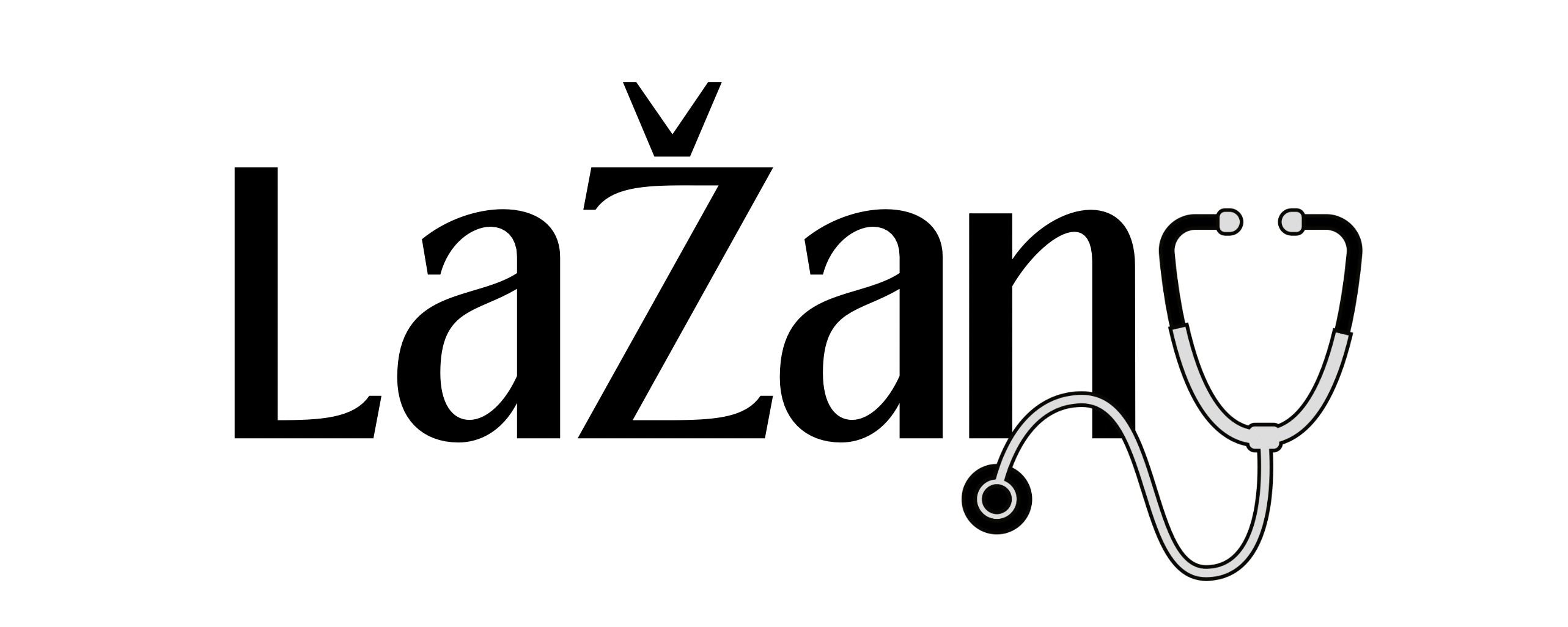 Logo LaŽany - Cesta na psychiatrii 🧠